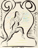 For the Unknown Runner, 2011