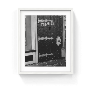 Fortified Door, 2008-Jeff Wall-Pinto Gallery