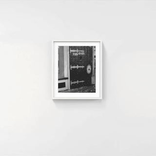 Fortified Door, 2008-Jeff Wall-Pinto Gallery