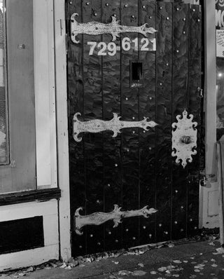 Fortified Door, 2008-Jeff Wall-Pinto Gallery