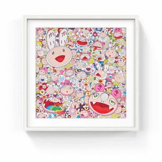 Fortune Favors the Merry Home! Kaikai and Kiki, 2018-Takashi Murakami-Pinto Gallery