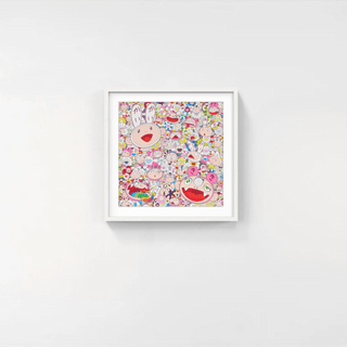 Fortune Favors the Merry Home! Kaikai and Kiki, 2018-Takashi Murakami-Pinto Gallery