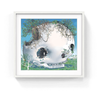 Fountain of the Skull, 2008-Chiho Aoshima-Pinto Gallery