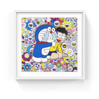 Friendship Forever!!, 2021-Takashi Murakami-Pinto Gallery