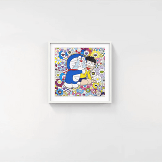 Friendship Forever!!, 2021-Takashi Murakami-Pinto Gallery