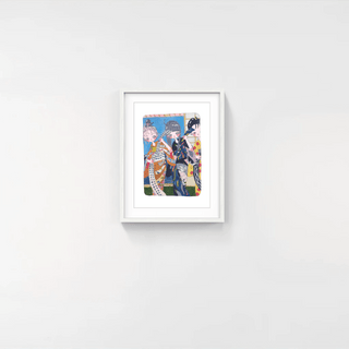 Future Daily Morning Routine, 2020-Aya Takano-Pinto Gallery
