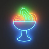 Garden Delights LED Neon Sign, 2024