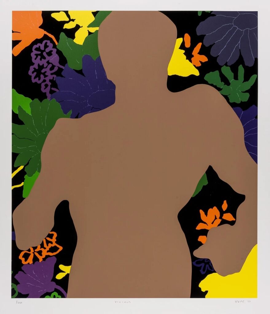 Gary Hume - Vicious, 2010 - Pinto Gallery