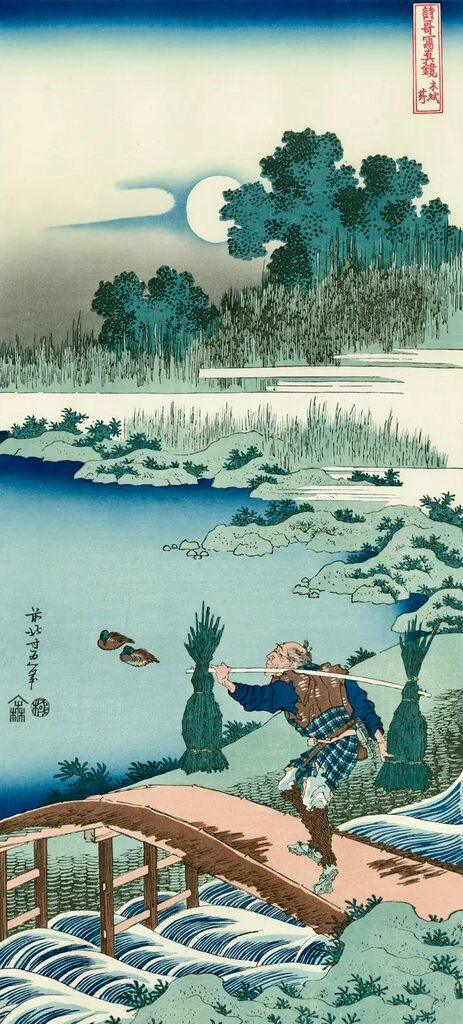 Katsushika Hokusai – Pinto Gallery