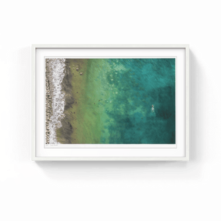 Gaviota Swimmer, 2020/2022-David Ondaatje-Pinto Gallery