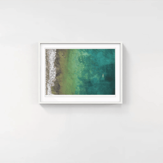 Gaviota Swimmer, 2020/2022-David Ondaatje-Pinto Gallery
