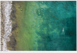 Gaviota Swimmer, 2020/2022-David Ondaatje-Pinto Gallery