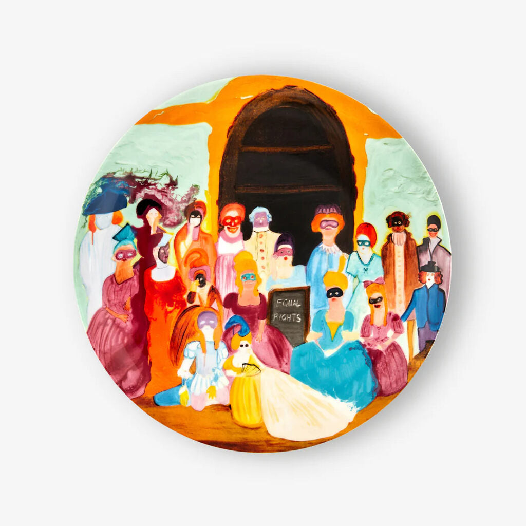 genieve figgis - Equal Rights, 2021, 2022 - Pinto Gallery