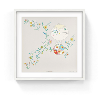 Genki Ball, 2001-Takashi Murakami-Pinto Gallery