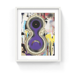 Genome No. 10⁷ x 2¹²², 2010-Takashi Murakami-Pinto Gallery