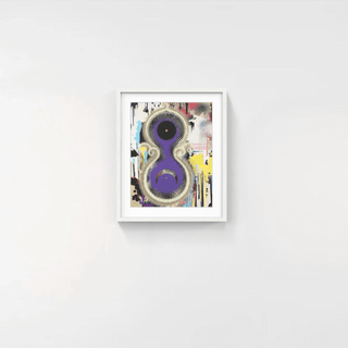 Genome No. 10⁷ x 2¹²², 2010-Takashi Murakami-Pinto Gallery
