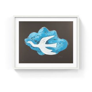 Georges Braque - Aegle, 1988 - Pinto Gallery