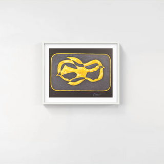 Georges Braque - Boréade, 1988 - Pinto Gallery