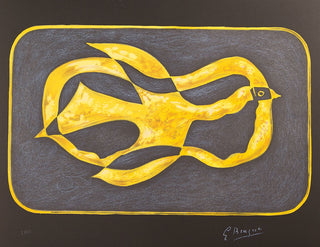 Georges Braque - Boréade, 1988 - Pinto Gallery