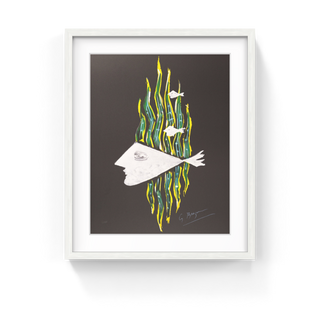 Georges Braque - Hébé, 1988 - Pinto Gallery