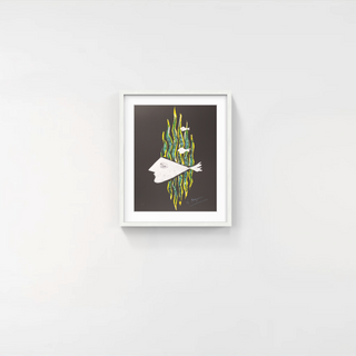 Georges Braque - Hébé, 1988 - Pinto Gallery