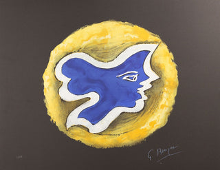 Georges Braque - Hecate, 1988 - Pinto Gallery