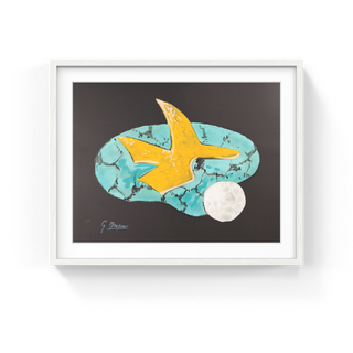 Georges Braque - Memnon, 1988 - Pinto Gallery