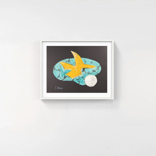 Georges Braque - Memnon, 1988 - Pinto Gallery