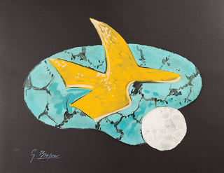 Georges Braque - Memnon, 1988 - Pinto Gallery