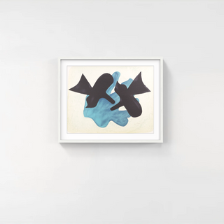 Georges Braque - Pélias et Nélée, 1988 - Pinto Gallery