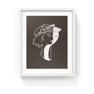 Georges Braque - Persephata, 1988 - Pinto Gallery