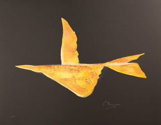 Georges Braque - Phaeton, 1988 - Pinto Gallery