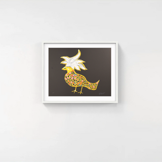 Georges Braque - Phoenix, 1988 - Pinto Gallery