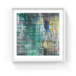 Gerhard Richter - Cage P19-6, 2020 - Pinto Gallery