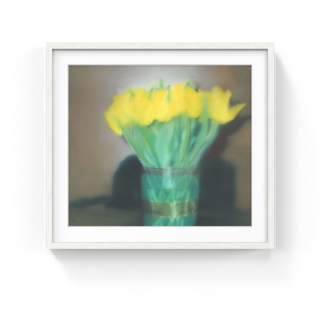 Gerhard Richter - Tulips - P17, 2017 - Pinto Gallery