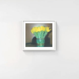 Gerhard Richter - Tulips - P17, 2017 - Pinto Gallery