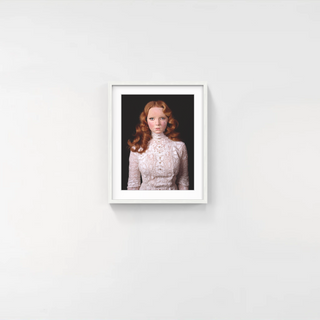 Gillian Wearing - Lily Cole, 2009 - Pinto Gallery