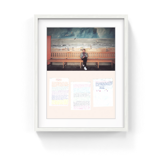 Gillian Wearing - My Man, 2000 - Pinto Gallery