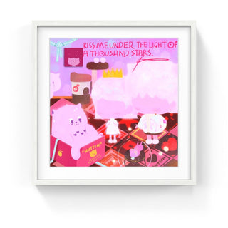 God of Love, 2024-NUTTSH-Pinto Gallery