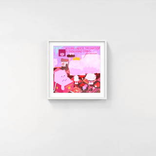 God of Love, 2024-NUTTSH-Pinto Gallery