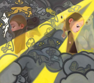 God said let there be light, 2024-Liu Ying-Pinto Gallery