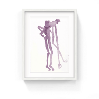 Going Where?, 2022-Francis Upritchard-Pinto Gallery