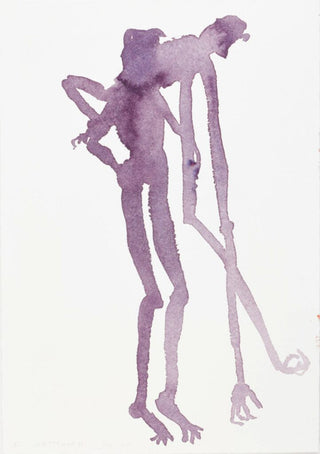 Going Where?, 2022-Francis Upritchard-Pinto Gallery