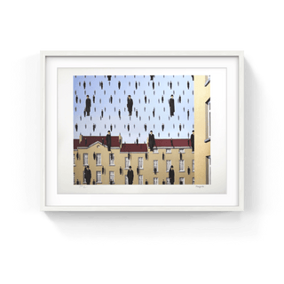 Golconde (Golconda), 2004-René Magritte-Pinto Gallery