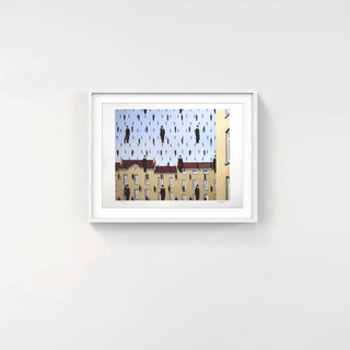 Golconde (Golconda), 2004-René Magritte-Pinto Gallery