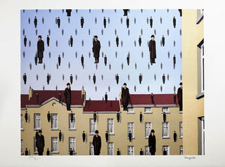 Golconde (Golconda), 2004-René Magritte-Pinto Gallery
