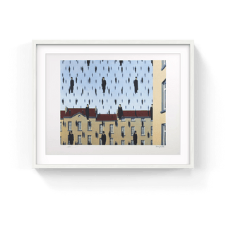 Golconde (Golconda), 2010-René Magritte-Pinto Gallery