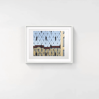 Golconde (Golconda), 2010-René Magritte-Pinto Gallery