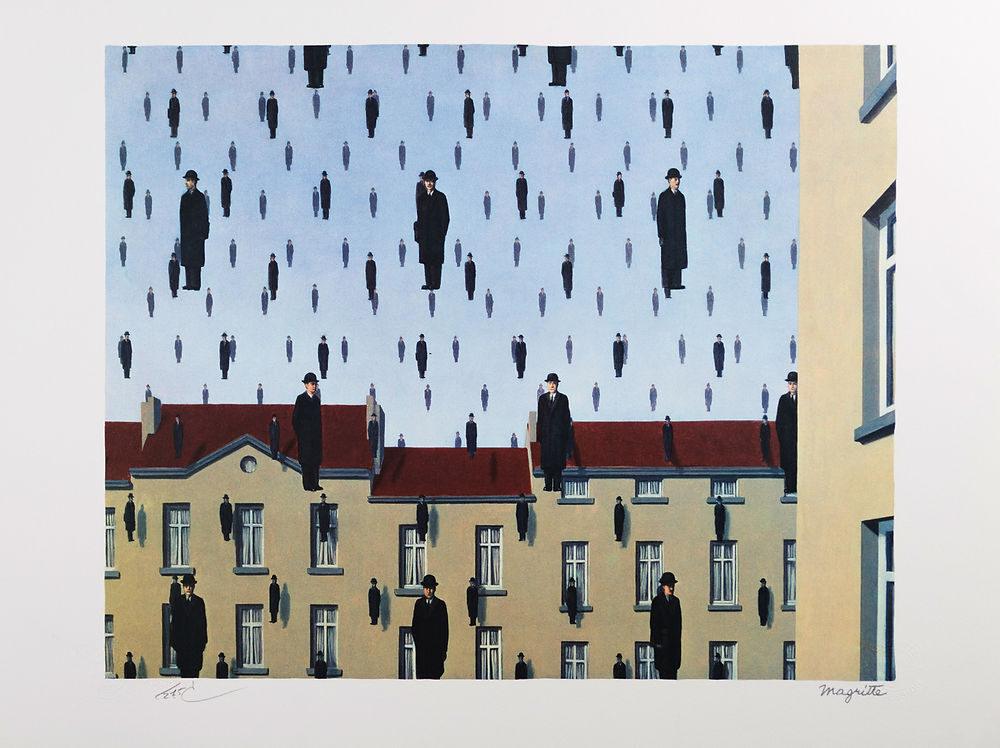 René Magritte – Pinto Gallery