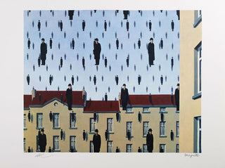 Golconde (Golconda), 2010-René Magritte-Pinto Gallery